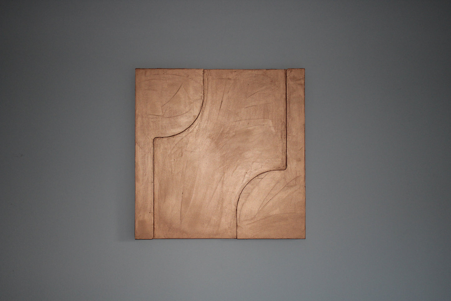 LUSSO BRONZE I 50 x 50